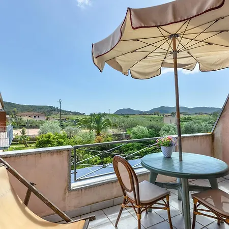 Appartement Dolores *